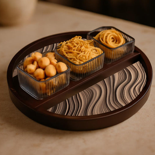 Rotating Platter