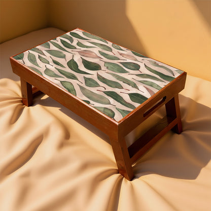 Foldable Bed Table