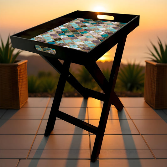 Butler Tray with Stand