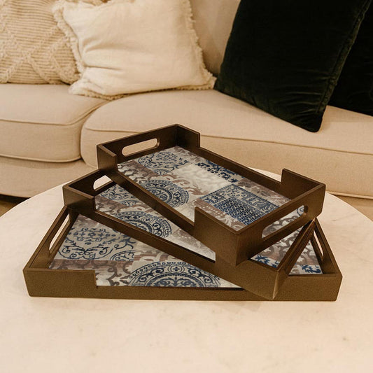 Serving Tray - Set of 3