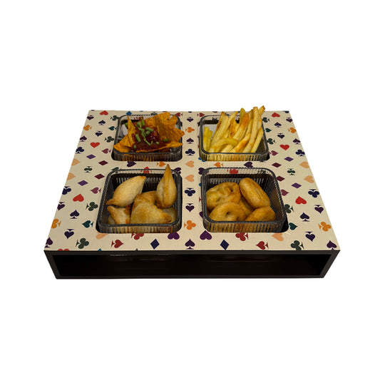 Square Bowl Platter