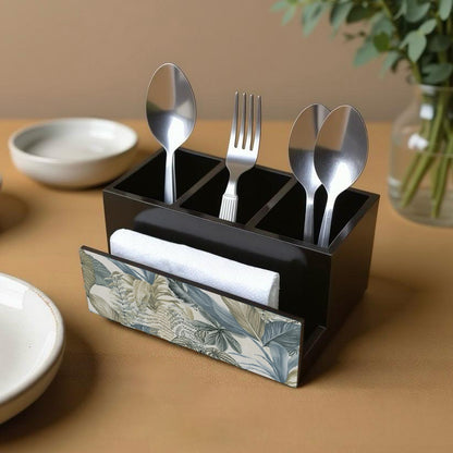 Cutlery Holder - Three Compartment