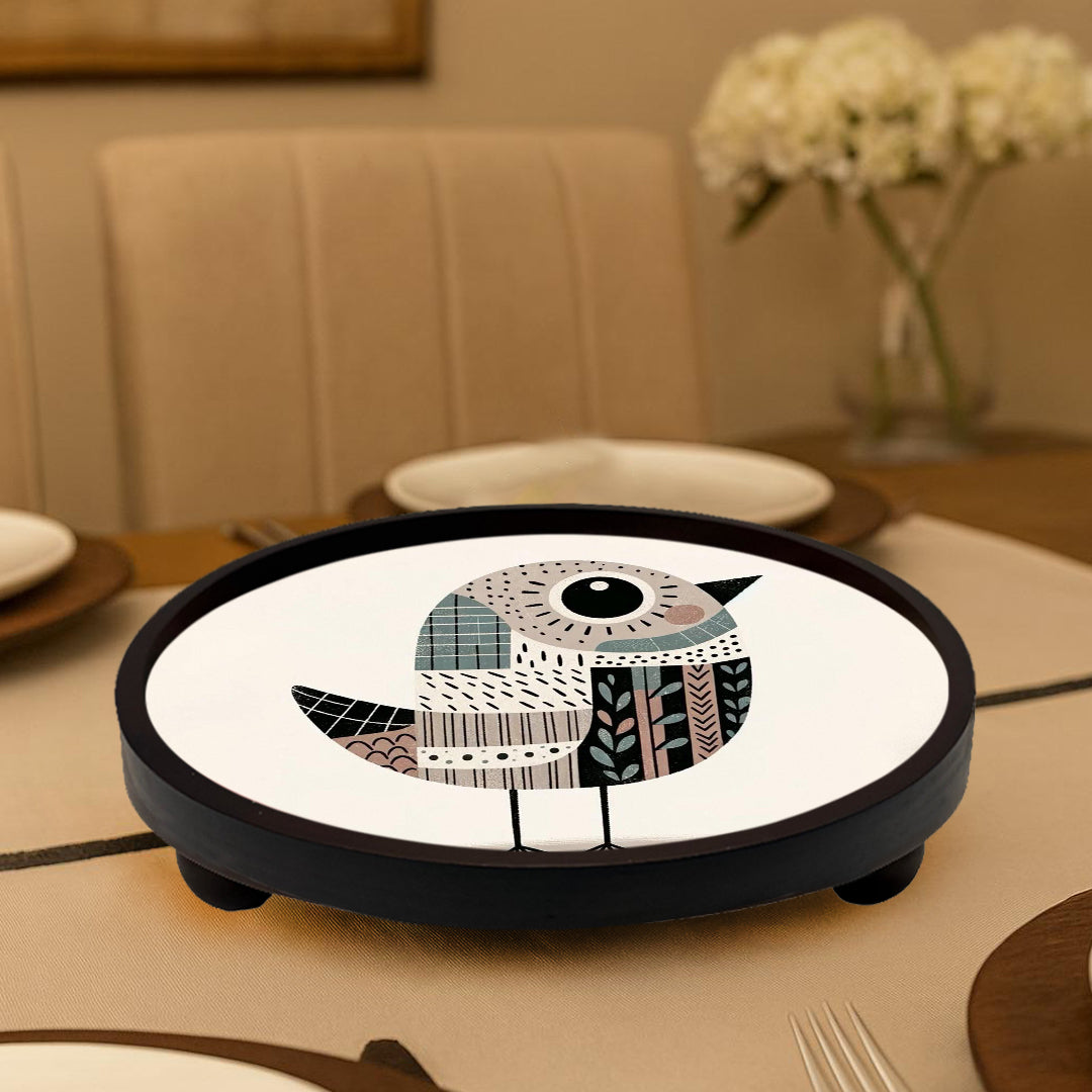 Trivet - Round