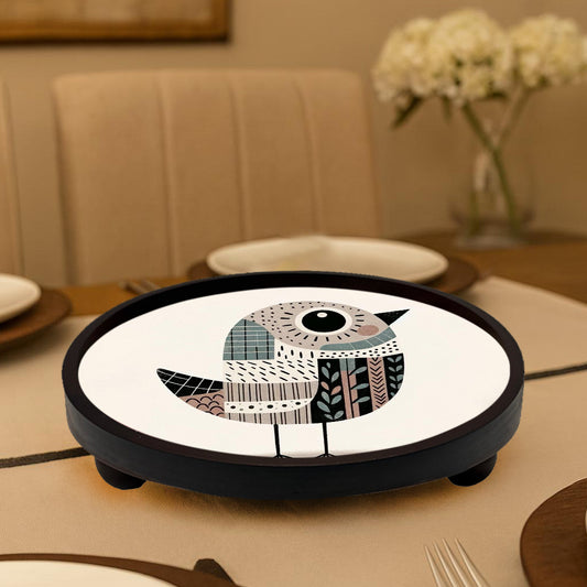 Trivet - Round