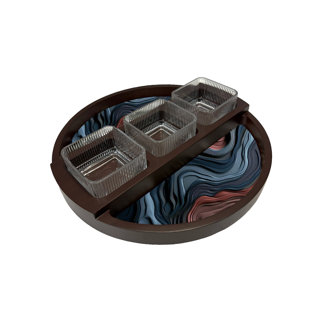 Rotating Platter