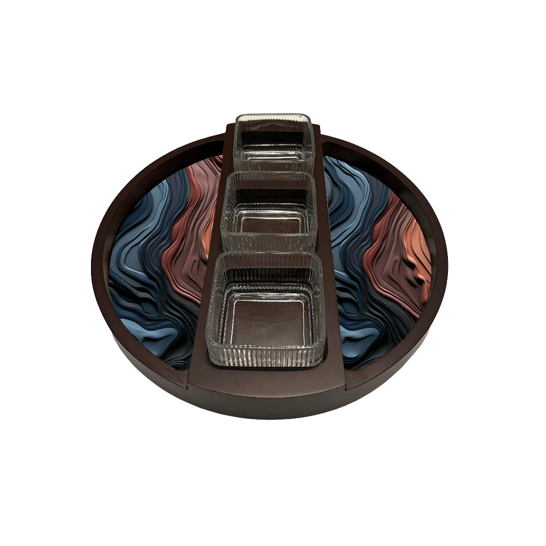 Rotating Platter