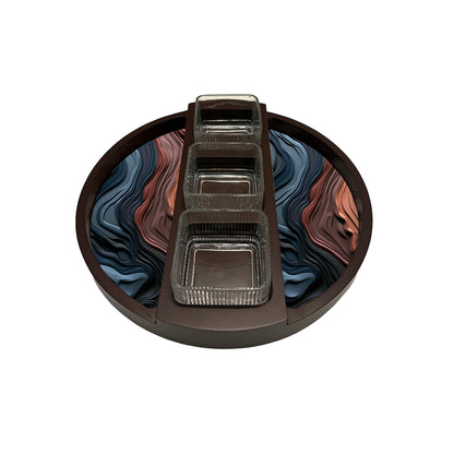 Rotating Platter