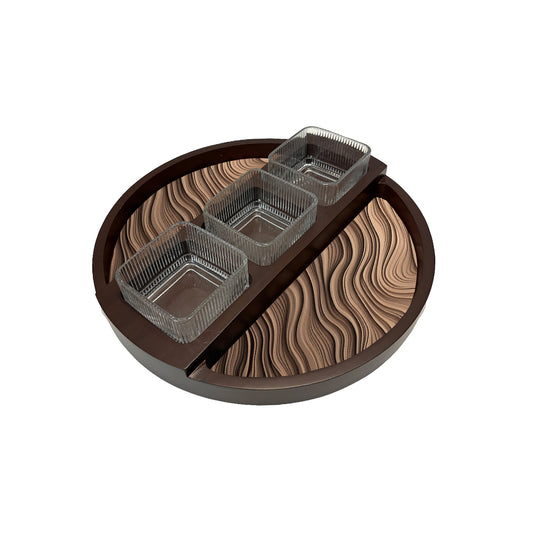 Rotating Platter