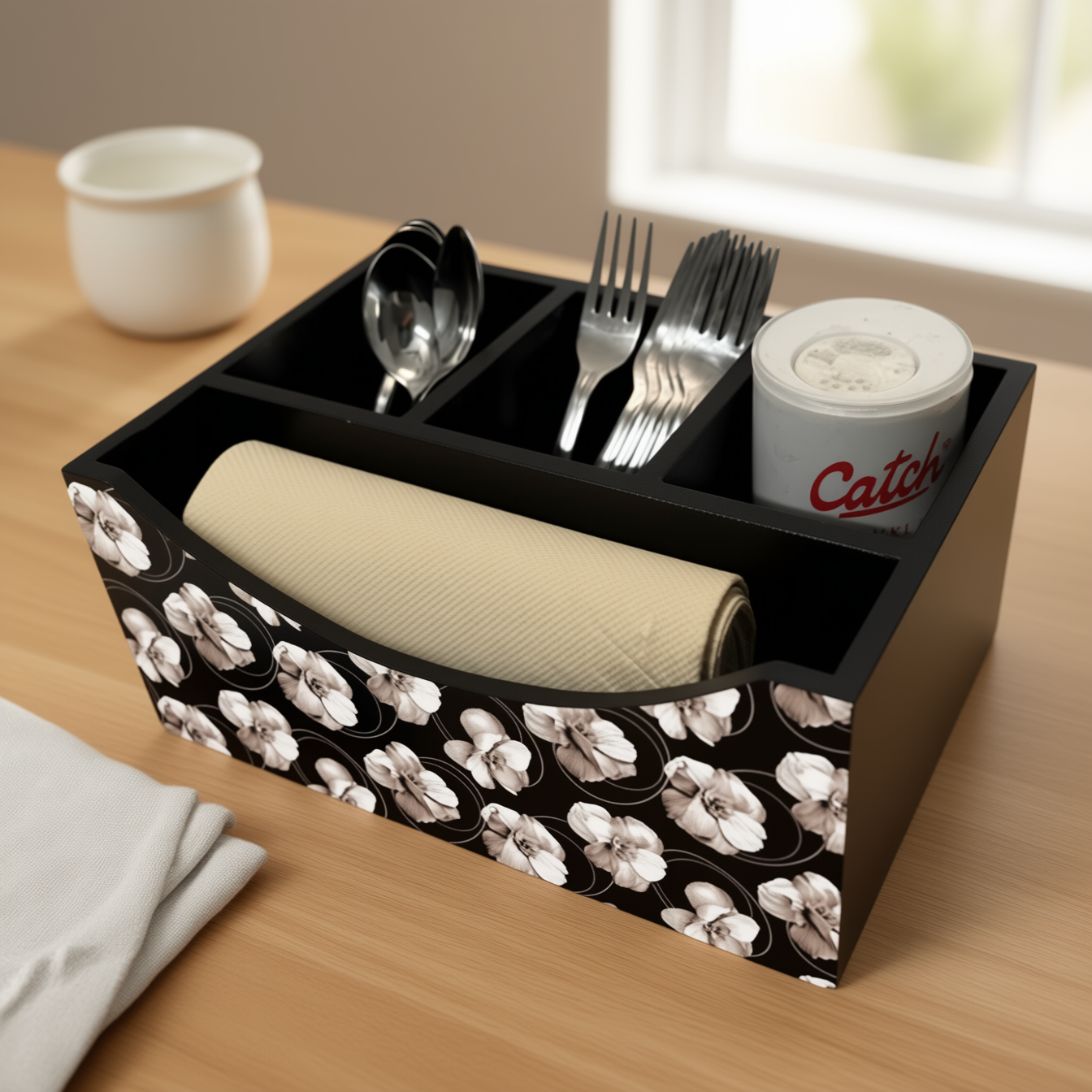 Cutlery Holder