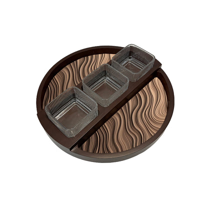 Rotating Platter