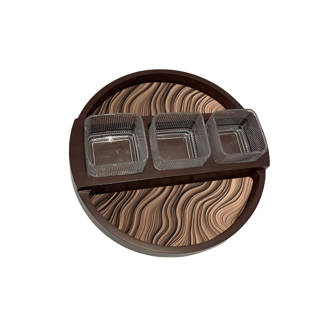 Rotating Platter