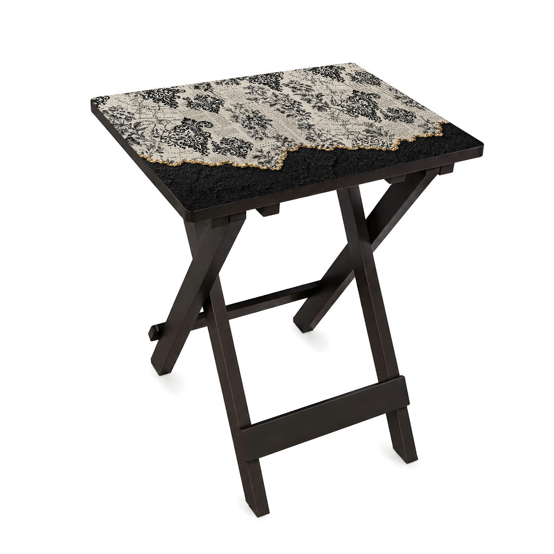 Collapsible Table - Classic