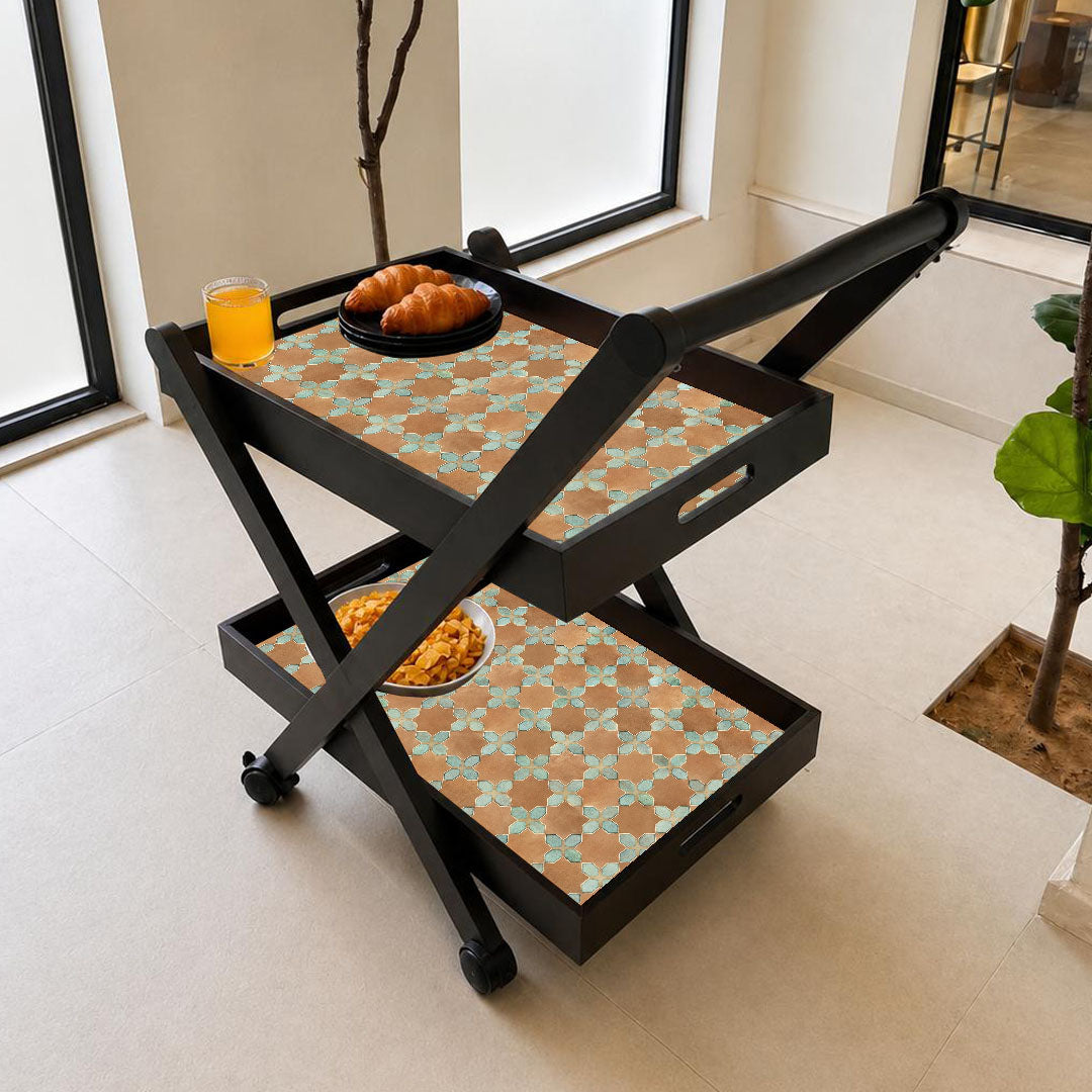 Crossfold Trolley
