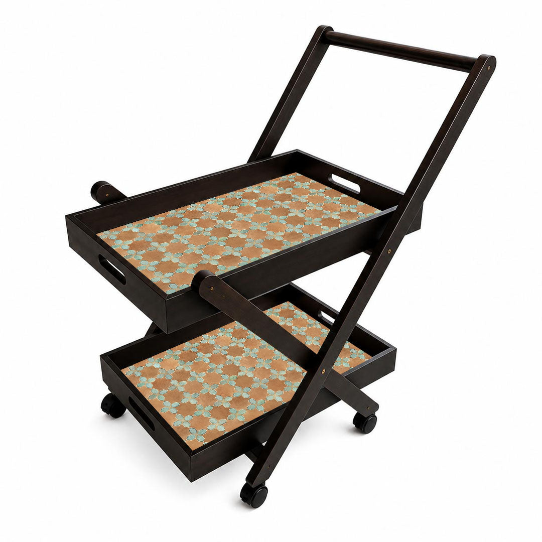 Crossfold Trolley