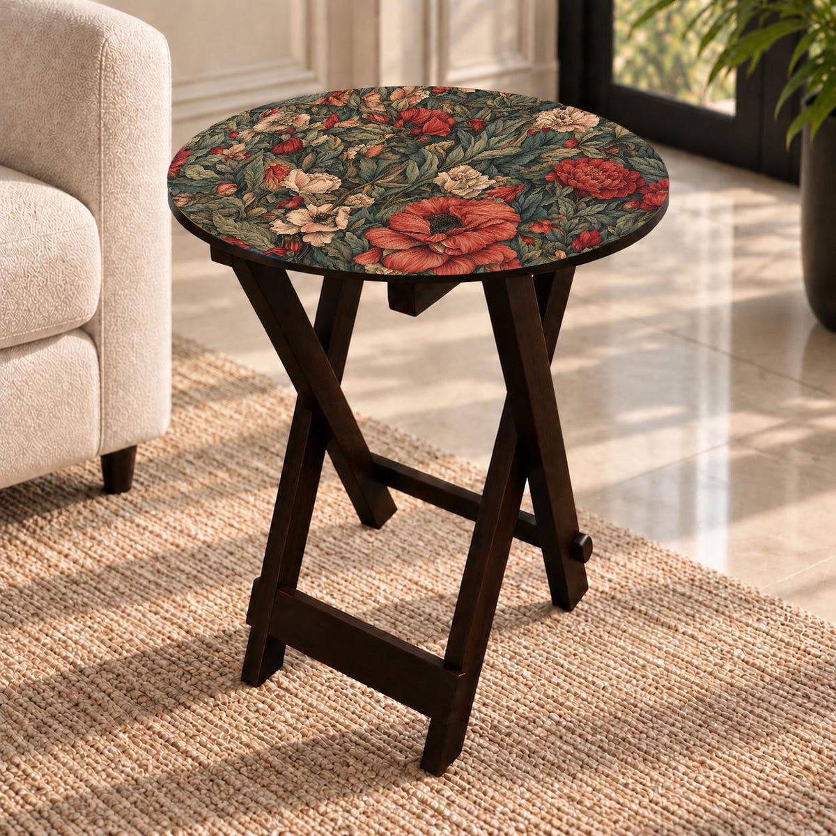Foldable Table - Classic