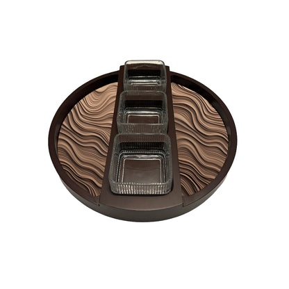 Rotating Platter