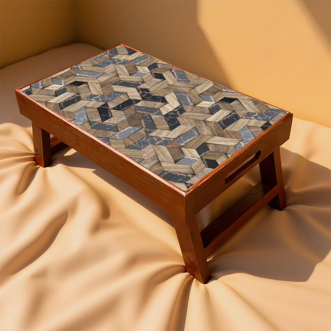 Foldable Bed Table