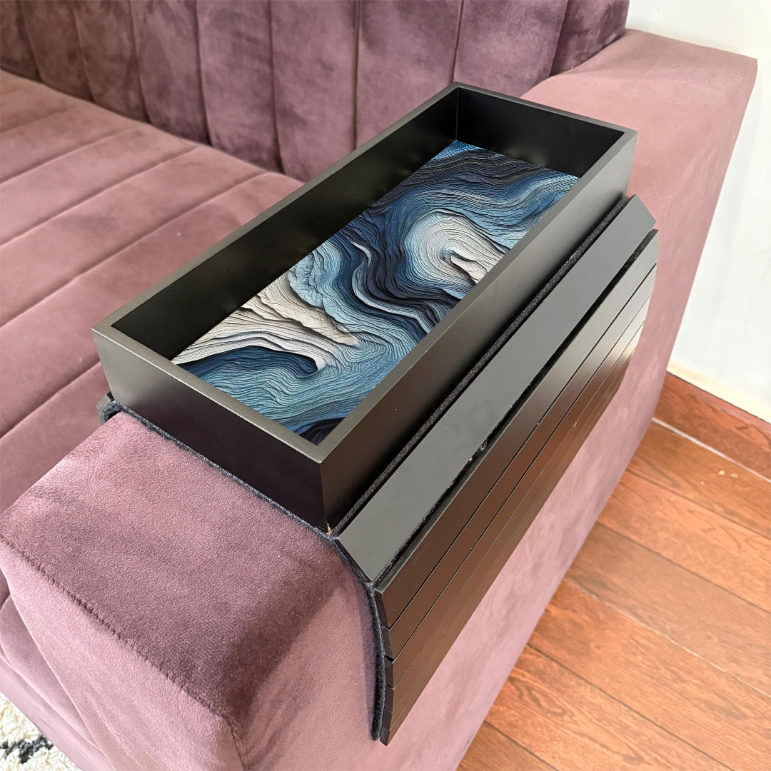 Sofa Arm Rest Tray