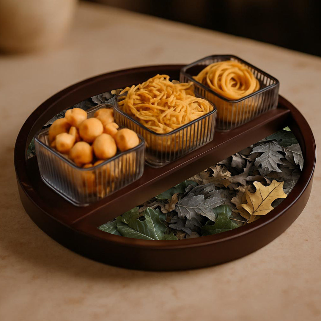 Rotating Platter