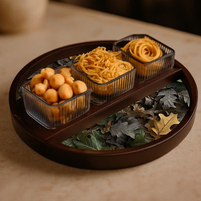 Rotating Platter