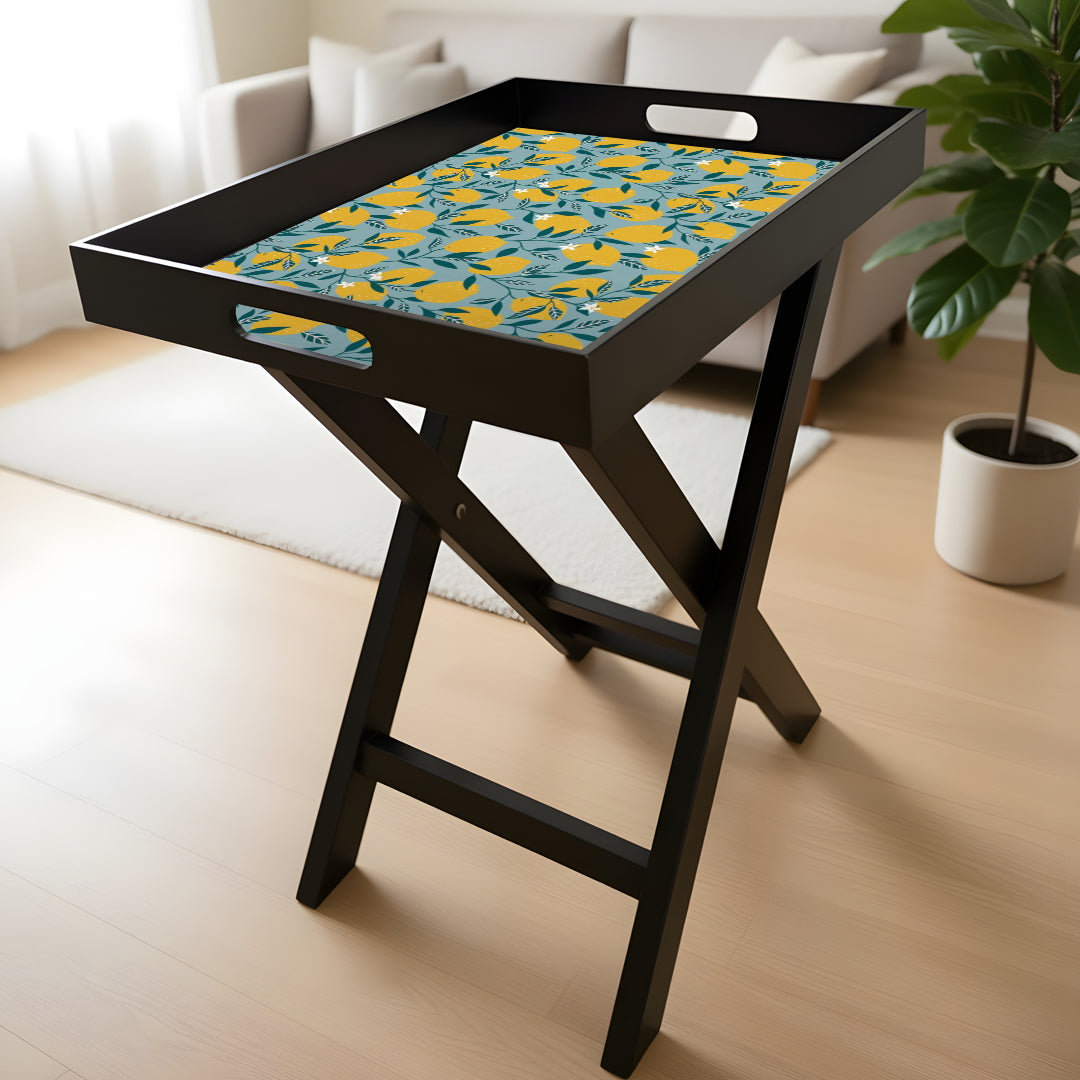 Butler Tray with Stand