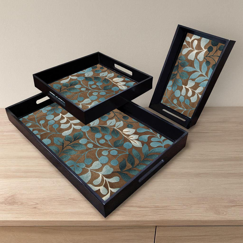 Serving Tray - Set of 3