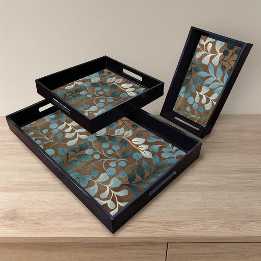 Serving Tray - Set of 3