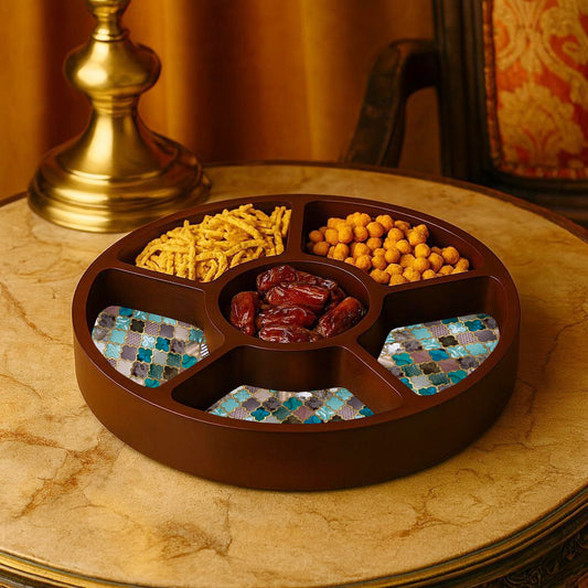 Rotating Platter