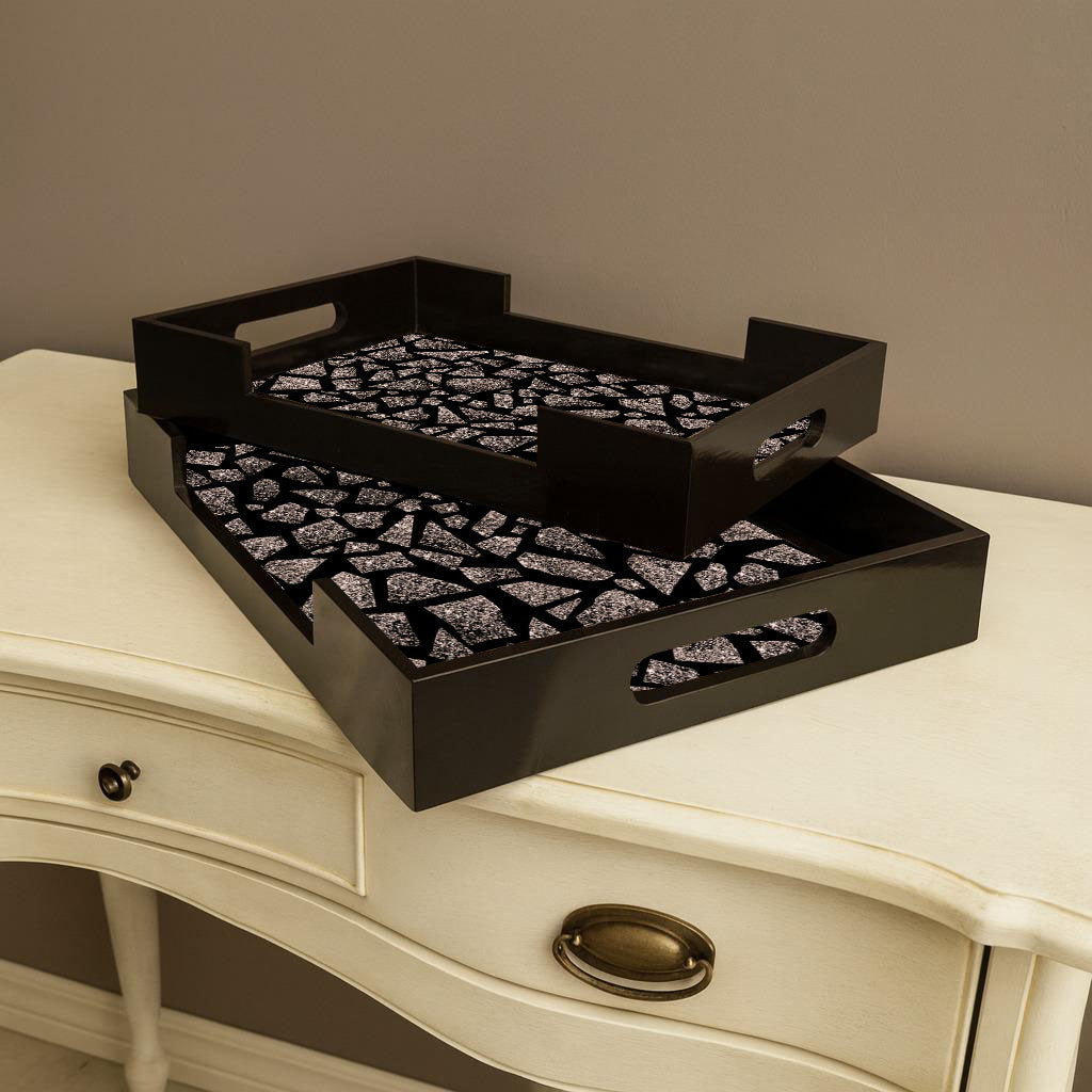 Serving Tray - Set of 2