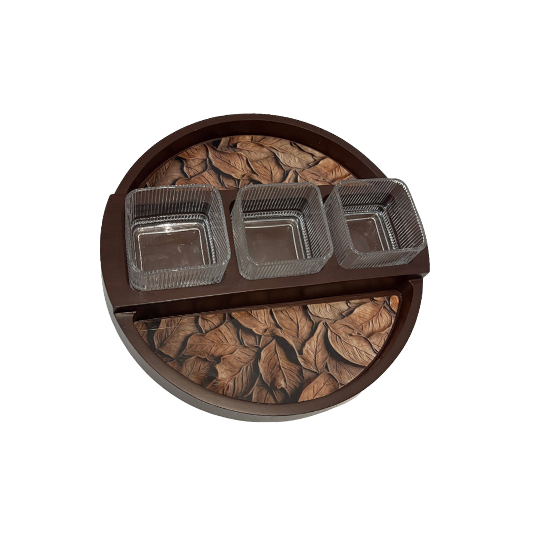 Rotating Platter
