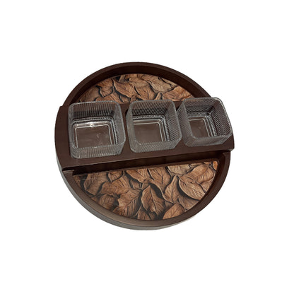 Rotating Platter
