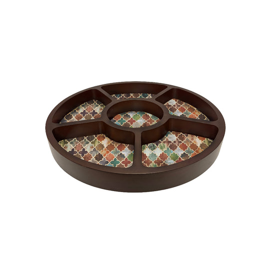 Rotating Platter