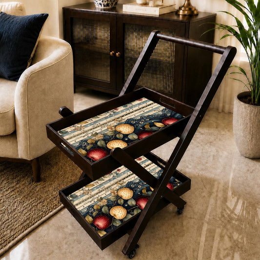 Crossfold Trolley