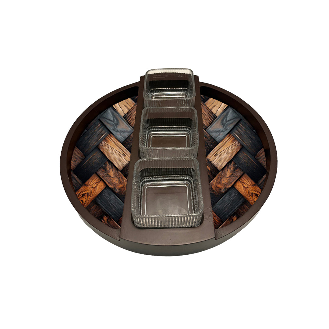Rotating Platter