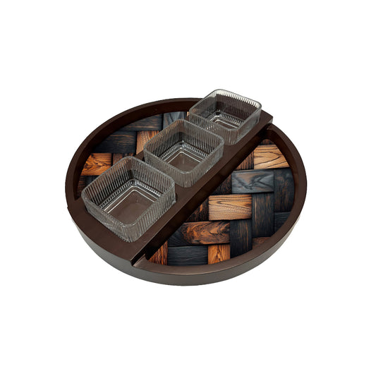 Rotating Platter