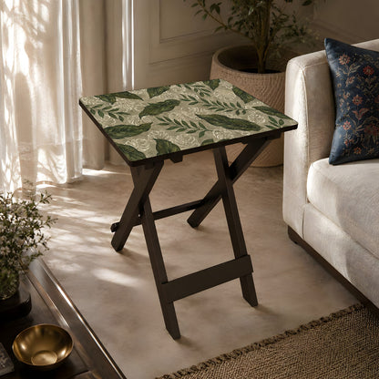 Collapsible Table - Classic