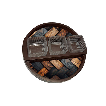 Rotating Platter