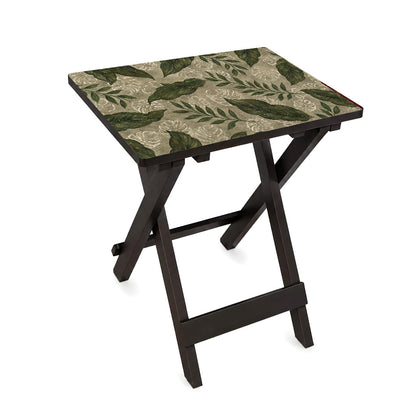 Collapsible Table - Classic