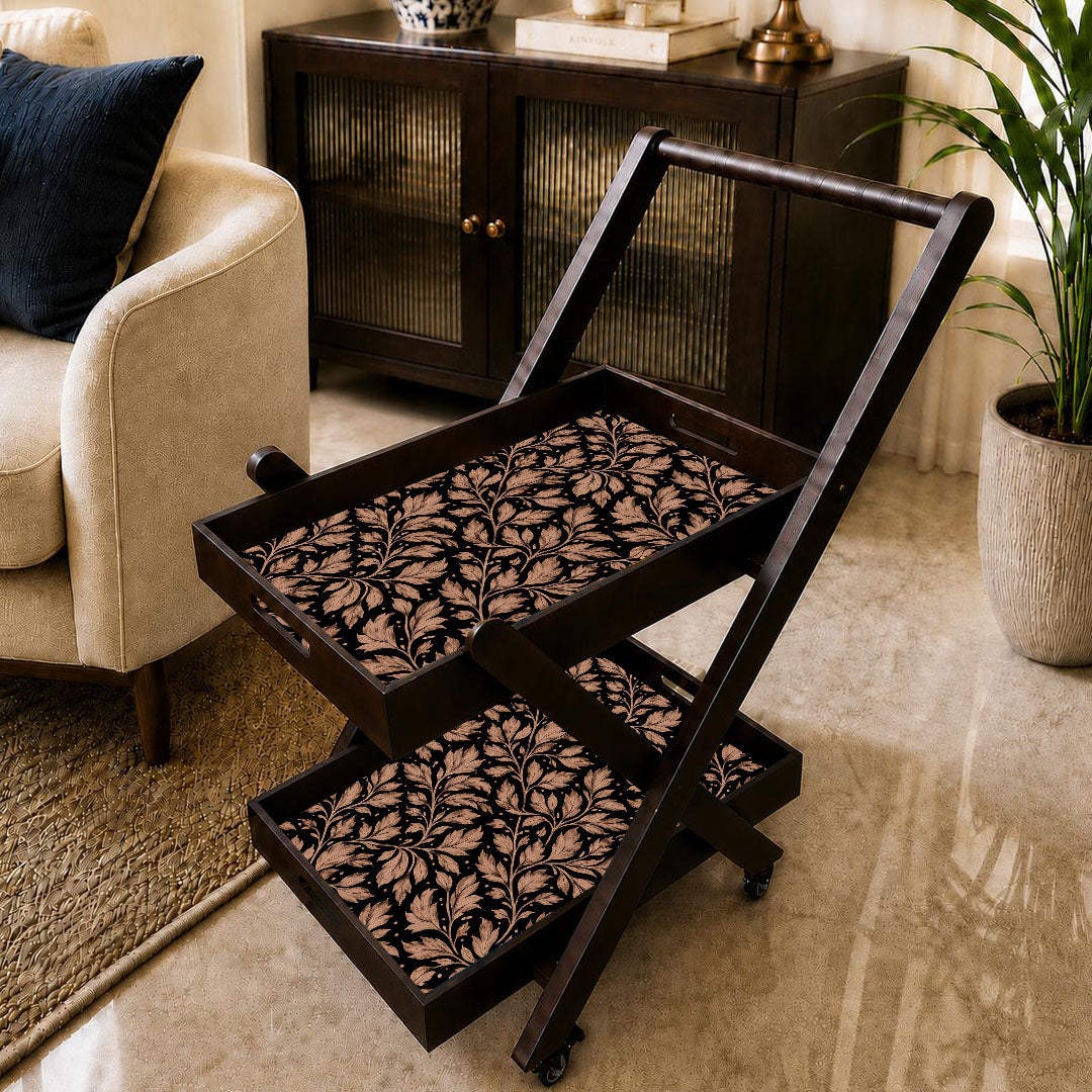 Crossfold Trolley