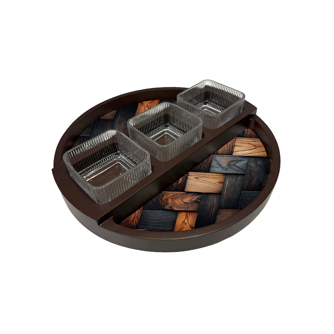Rotating Platter