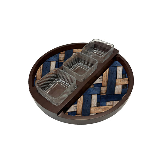 Rotating Platter