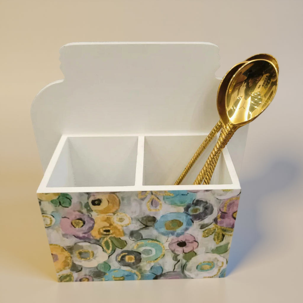 Cutlery Holder - Mason Jar