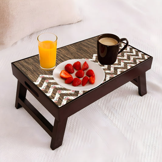 Foldable Bed Table