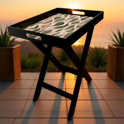 Butler Tray with Stand