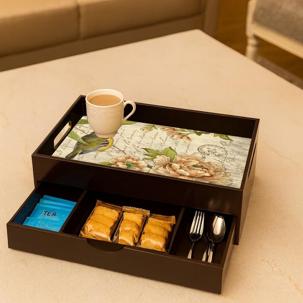 Drawer Tray Rectangle