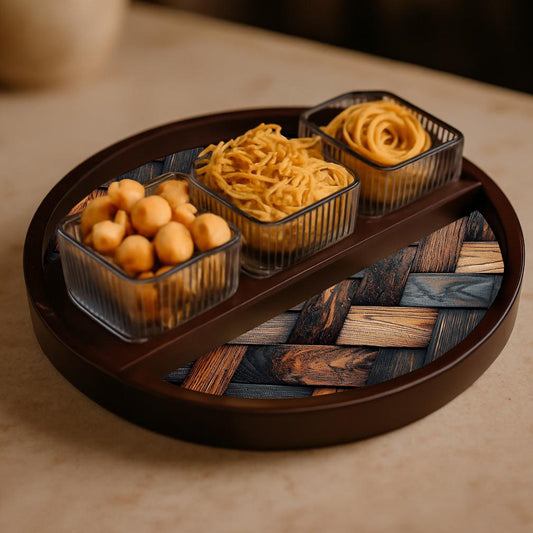 Rotating Platter