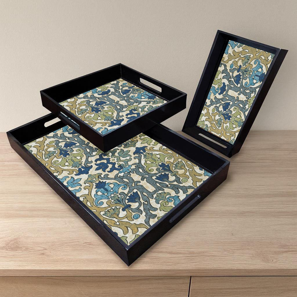 Serving Tray - Set of 3