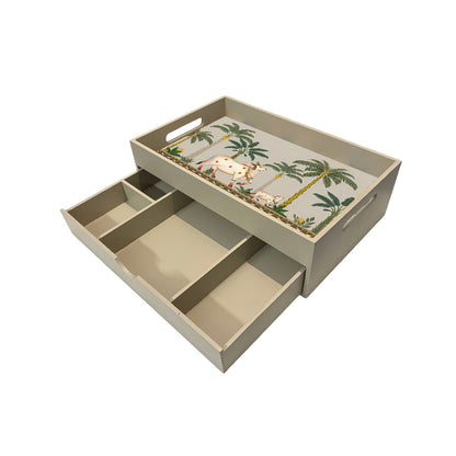 Drawer Tray Rectangle