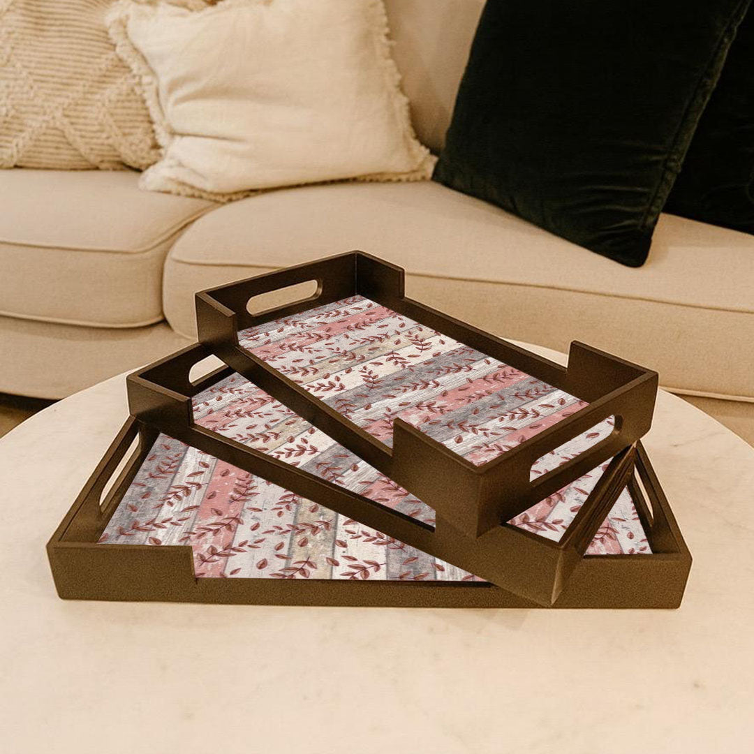 Serving Tray - Set of 3