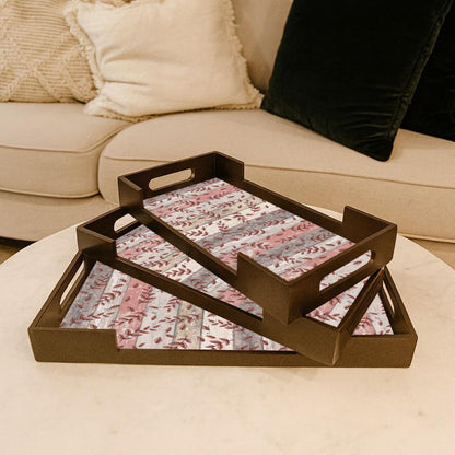 Serving Tray - Set of 3